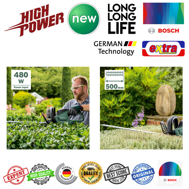 شمشاد زن برقی بوش مدل Universal Cut 50 NEW