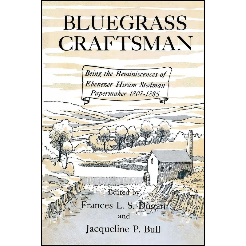 کتاب Bluegrass Craftsman اثر جمعي از نويسندگان انتشارات University Press of Kentucky