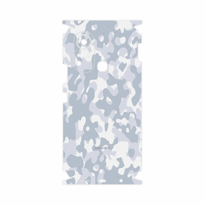 برچسب پوششی ماهوت مدل Army-Snow-FullSkin مناسب برای گوشی موبایل اینفینیکس Hot 11s