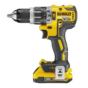 دریل پیچ گوشتی چکشی شارژی دیوالت مدل DCD796D2 