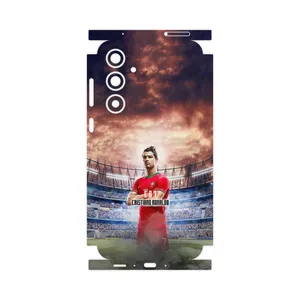 MAHOOT Cristiano Ronaldo 2-FullSkin Cover Sticker for Samsung Galaxy A35