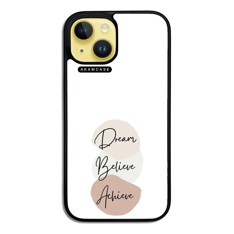 کاور آکام مدل AMC-WA15-CREAMY-15 مناسب برای گوشی موبایل اپل iPhone 15