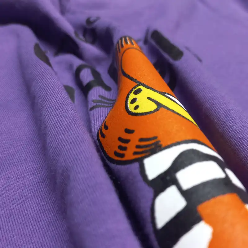 تی شرت آستین کوتاه بچگانه مدل گارفیلد کد 1247