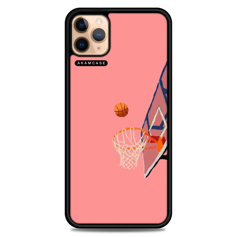 کاور آکام مدل AMC-WA11PRO-BASKETBALL18 مناسب برای گوشی موبایل اپل iPhone 11 Pro