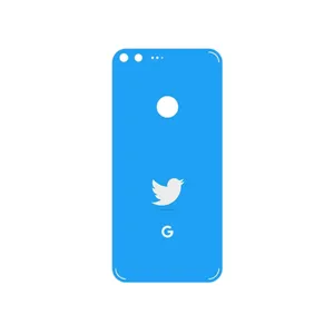 MAHOOT Tweeter Cover Sticker for Google Pixel XL