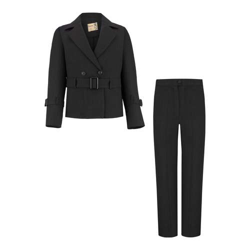 ست کت و شلوار رسمی زنانه السانا مدل فهامه کد 228801