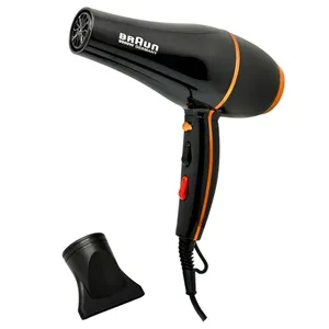 سشوارحرفه ای 9000 وات براون مدل BR-4868