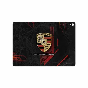 MAHOOT Porsche-Logo Cover Sticker for Apple iPad Pro 9.7 2016 A1674