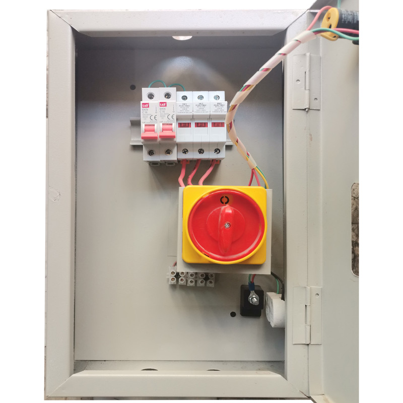 تابلو برق 3 فاز آسانسور مدل اکونومی کد 01