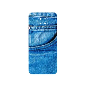 MAHOOT Fabric Texture 7 Cover Sticker for Nokia G10