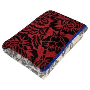 حوله استخری هدیه مدل H707 سایز 75x125 سانتی متر