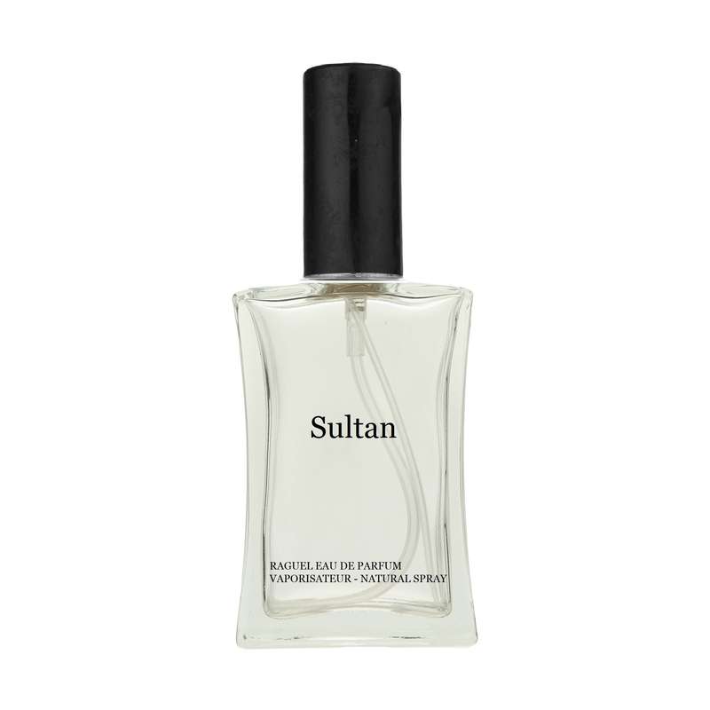 ادو پرفیوم راگوئل مدل Sultan حجم 50 میلی لیتر