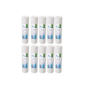 فیلتر دستگاه تصفیه آب اس اس وی مدل H-P.P بسته 10 عددی