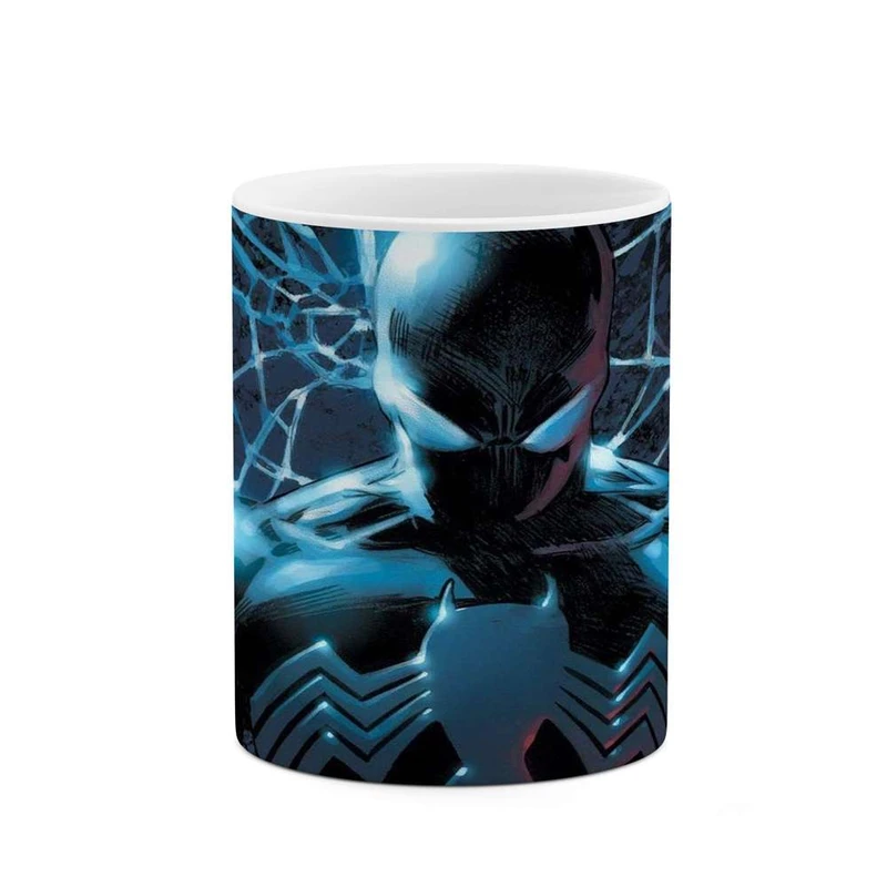 ماگ کاکتی مدل کارتون Spider Man کد mgh23182