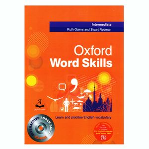نقد و بررسی کتاب Oxford Word Skills Intermediate اثر Ruth Gairns And Stuart Redman انتشارات آرماندیس توسط خریداران