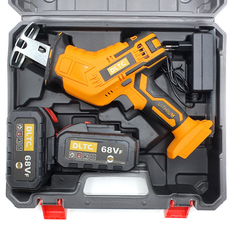 اره افقی بر شارژی دی ال تی سی مدل LD005