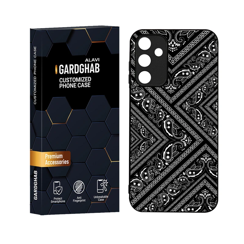 کاور گارد قاب علوی مدل ML مناسب برای گوشی موبایل سامسونگ A15