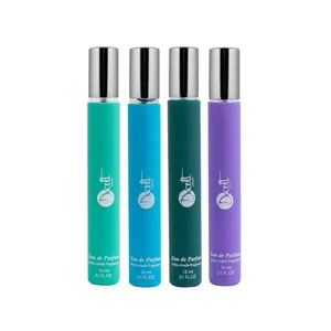 عطر جیبی دکلت مدل 276 حجم 15 میلی لیتر مجموعه 4 عددی