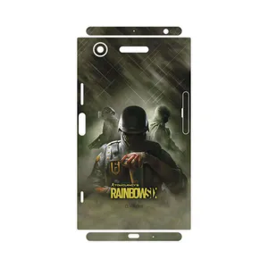 MAHOOT  Rainbow-Six-Game-FullSkin Cover Sticker for Sony Xperia XZ1