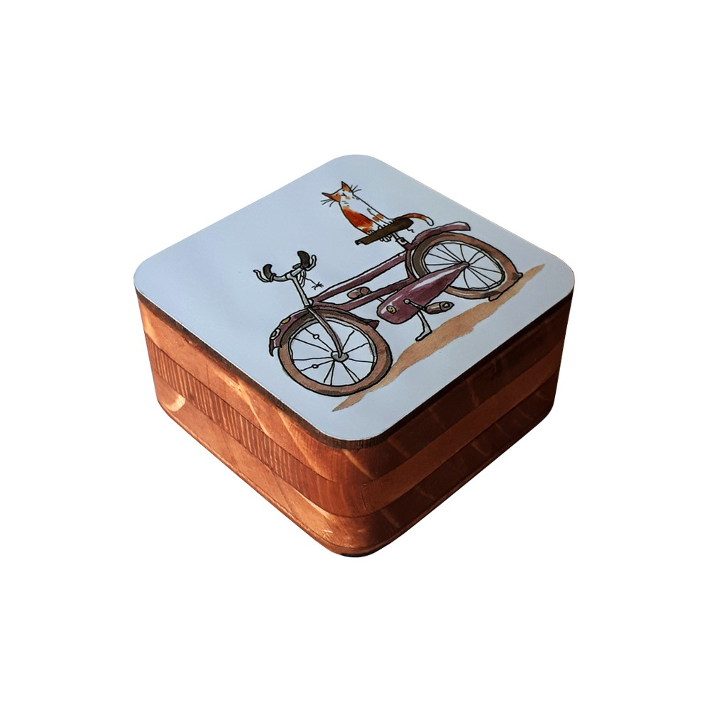 جعبه هدیه آزاکو کد BS4-12