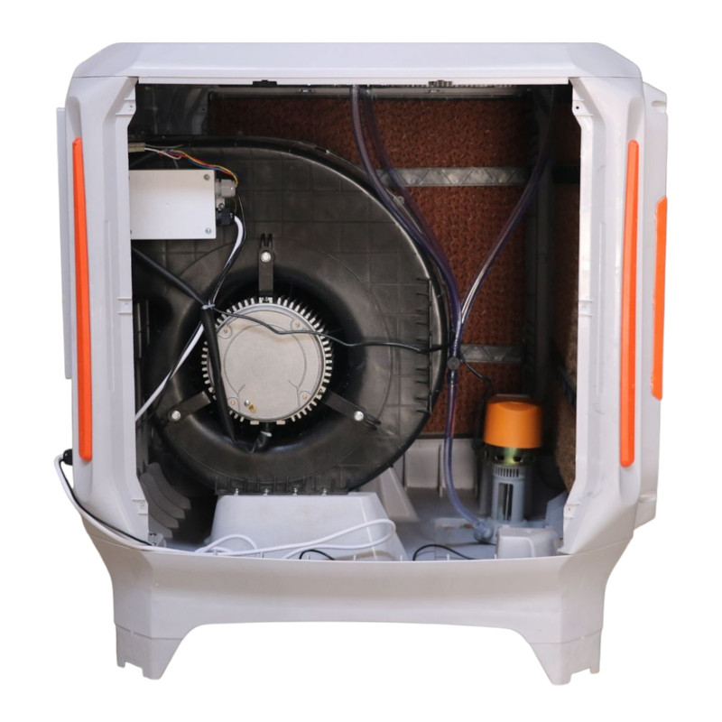 کولر آبی سلولزی 4000 آکوا مدیا مدل 400