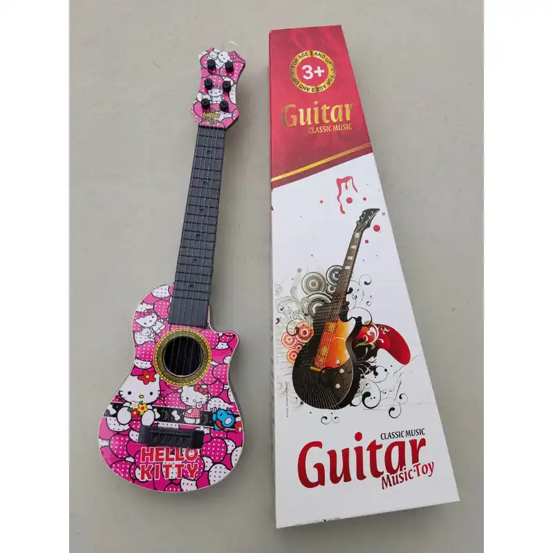 بازی آموزشی گیتار مدل کیتی کد S02