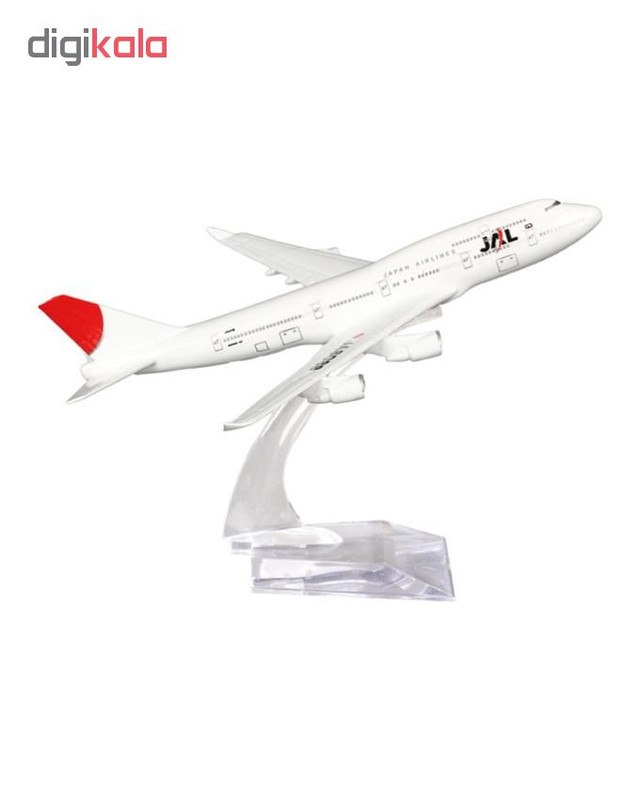 هواپیما طرح بوئینگ 747 ژاپن