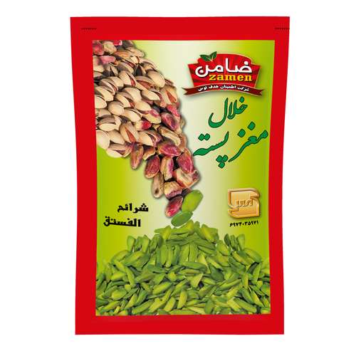 خلال پسته ضامن - 20 گرم