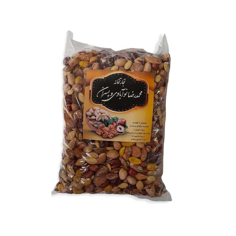 آجیل مخلوط ممتاز - 1000 گرم