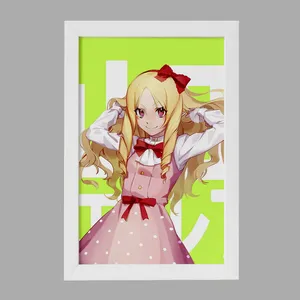 تابلو خندالو مدل یامادا الف انیمه ارومانگا سنسی Eromanga Sensei  کد 22679