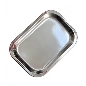 سینی نگار مدل استیل کد SM29
