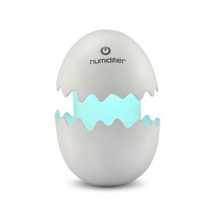 نقد و بررسی بخور سرد طرح تخم مرغ مدل Funny Egg توسط خریداران