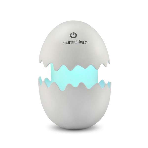 بخور سرد طرح تخم مرغ مدل Funny Egg بخور سرد طرح تخم مرغ مدل Funny Egg