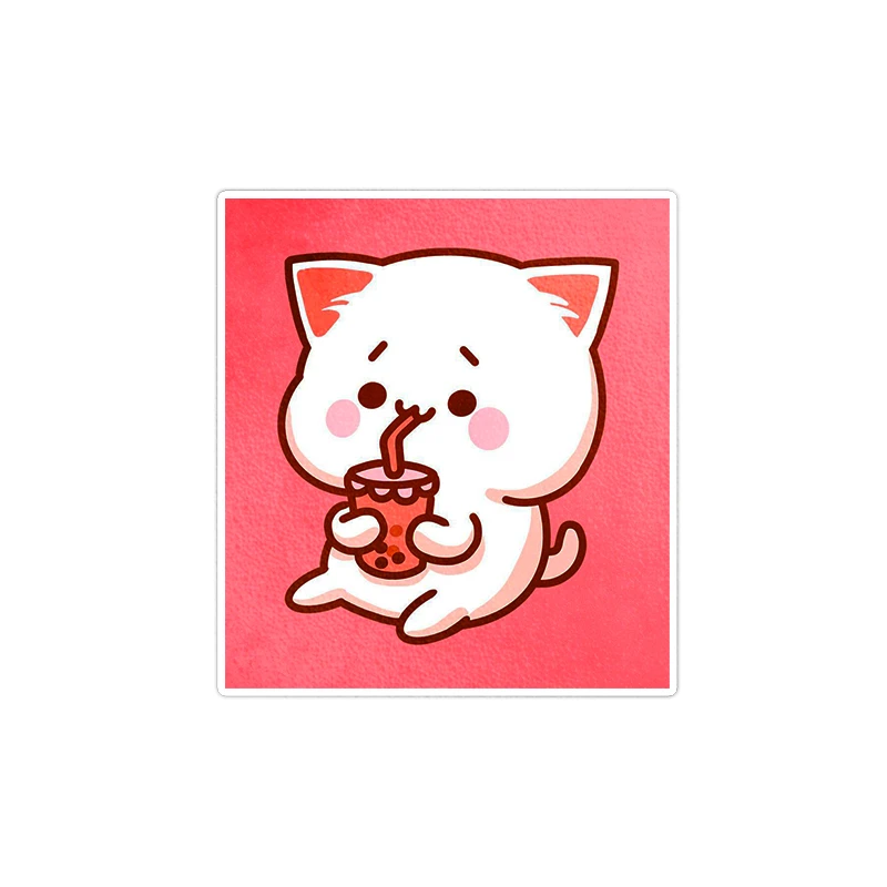   استیکر لپ تاپ ماسا دیزاین طرح گربه مدل venus638