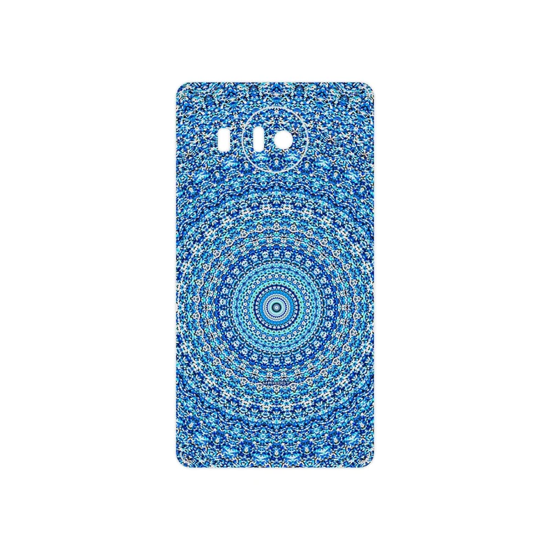 برچسب پوششی ماهوت مدل Mandala Design 1 مناسب برای گوشی موبایل مایکروسافت Lumia 950 XL