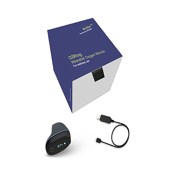 پالس اکسیمتر ولو مدل O2ring پالس اکسیمتر ولو مدل O2ring