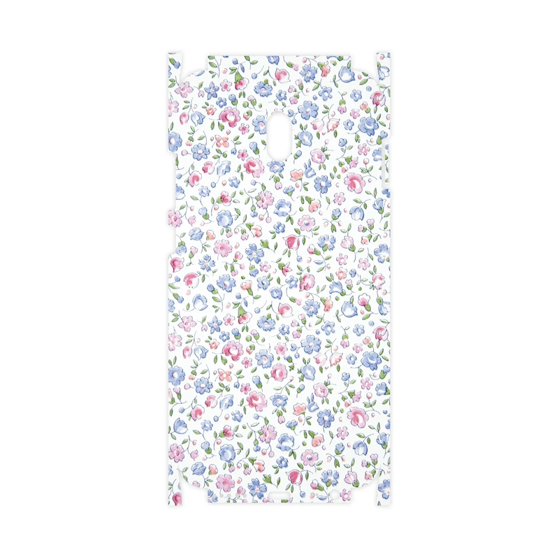 برچسب پوششی ماهوت مدل Painted-Flowers-FullSkin مناسب برای گوشی موبایل شیائومی Redmi 8A