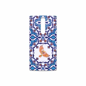 MAHOOT Homa Tile Cover Sticker for LG Magna