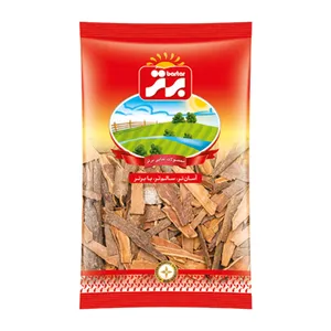 چوب دارچین قلم برتر - 75 گرم بسته 2 عددی
