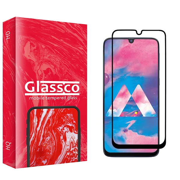 محافظ صفحه نمایش سرامیکی گلس کو مدل Co2 مناسب برای گوشی موبایل سامسونگ Galaxy M30 / A40s