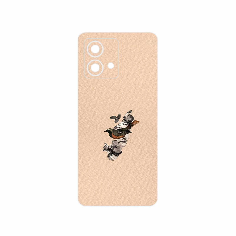 برچسب پوششی ماهوت مدل Collage of surreal Portrait of Women 2 مناسب برای گوشی موبایل موتورولا Moto G84