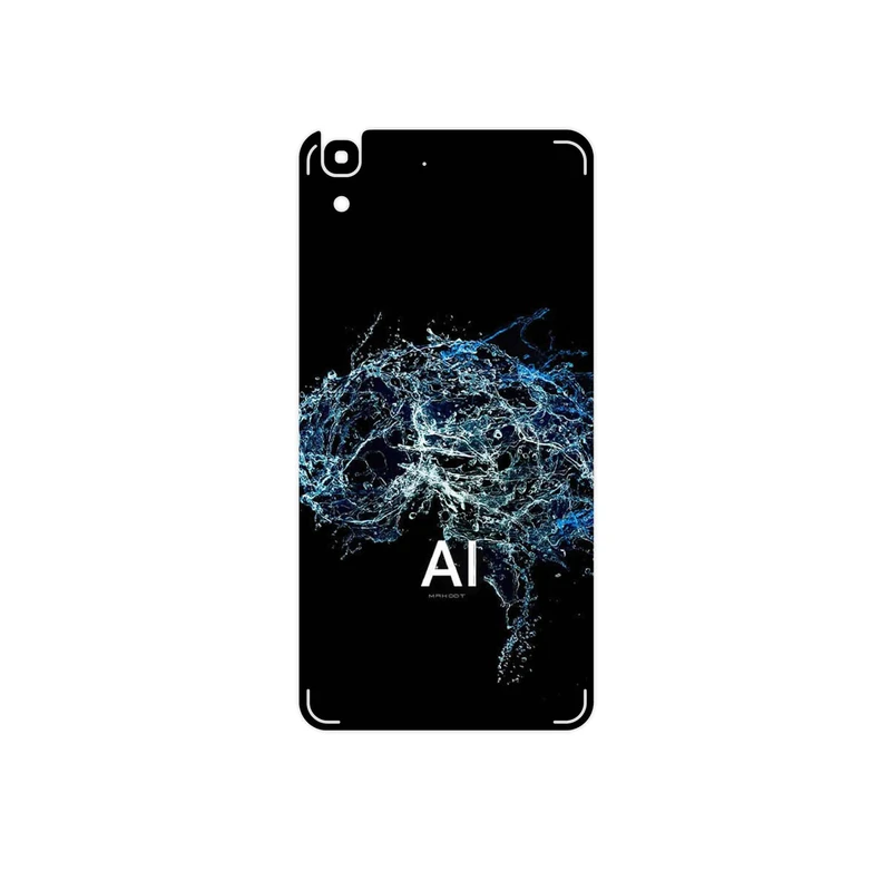 برچسب پوششی ماهوت مدل Artificial intelligence 2 مناسب برای گوشی موبایل هوآوی Y6 2015