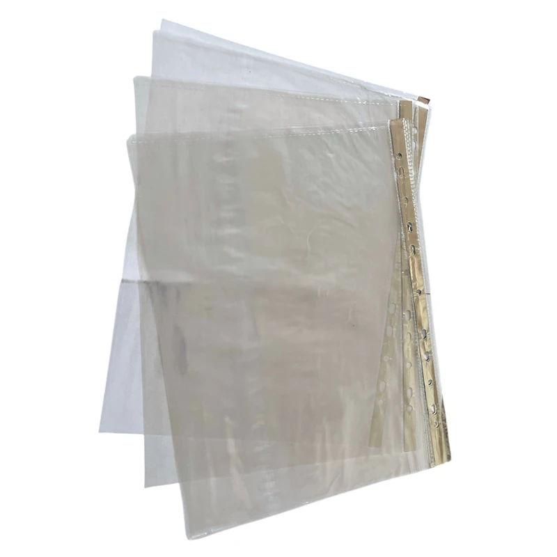 کاور کاغذ A4 مدل Lp بسته ۱۰۰ عددی