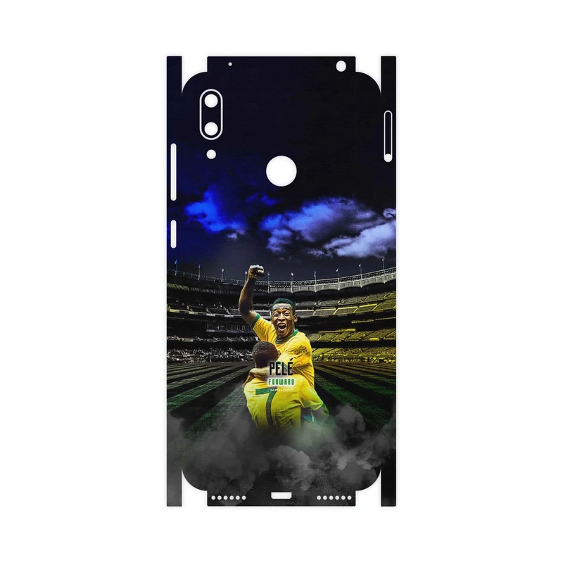 برچسب پوششی ماهوت مدل Pele-FullSkin مناسب برای گوشی موبایل هوآوی Y7 Prime 2019