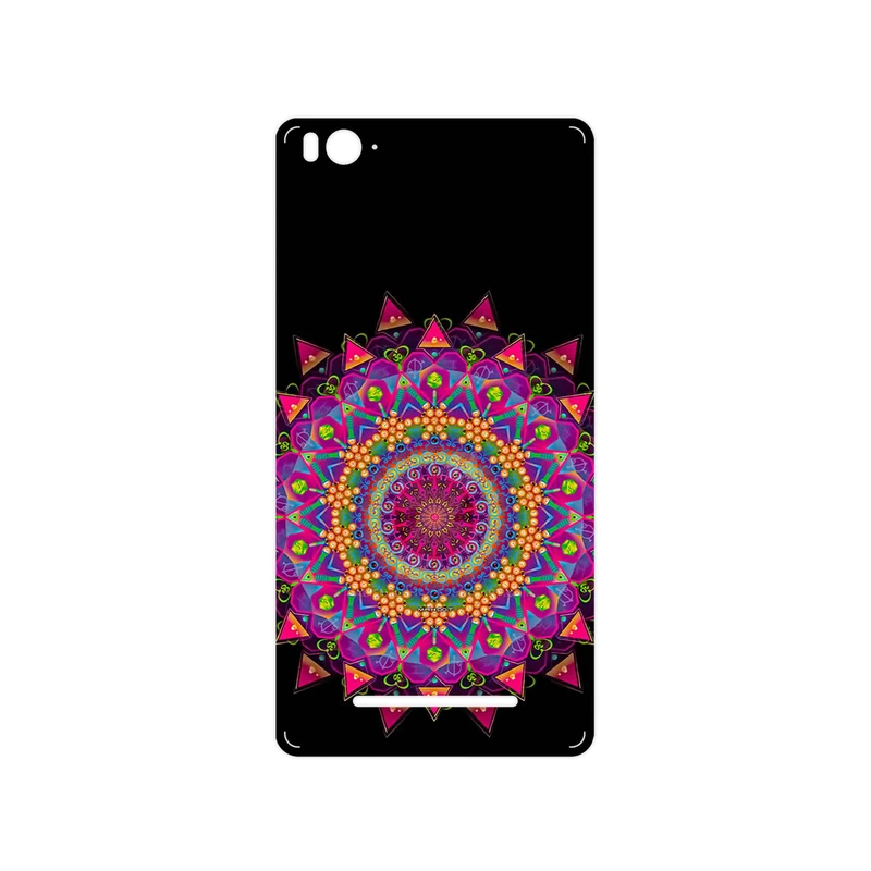 برچسب پوششی ماهوت مدل Mandala Design 5 مناسب برای گوشی موبایل شیائومی Mi 4i