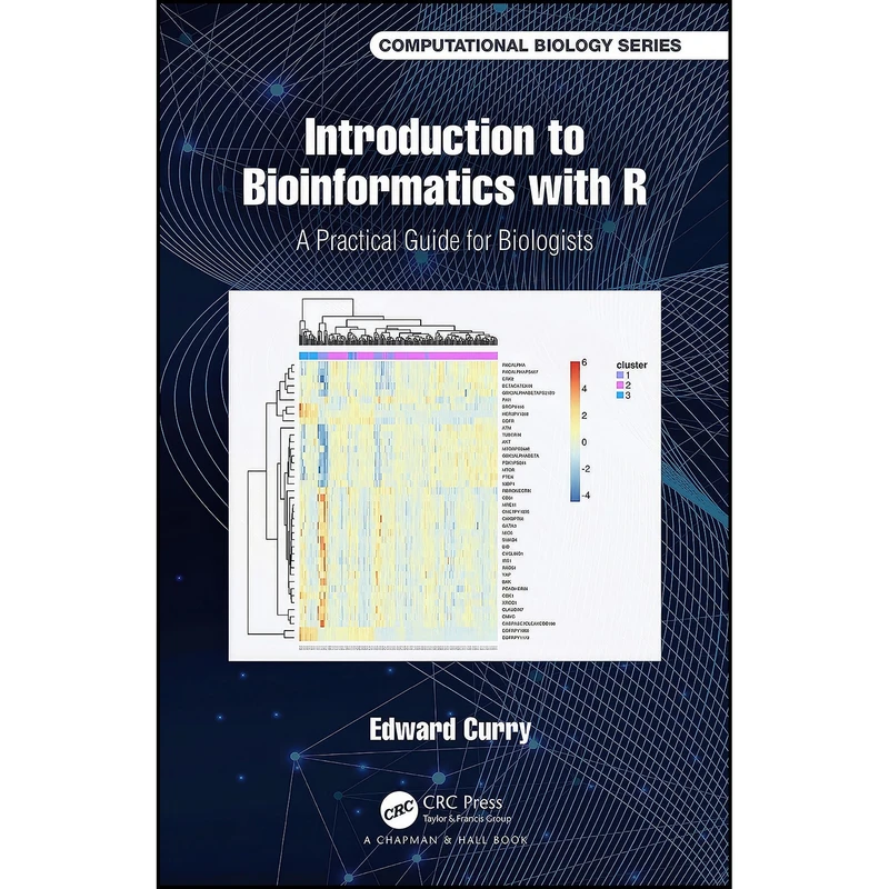 کتاب Introduction to Bioinformatics with R  اثر Edward Curry انتشارات تازه ها