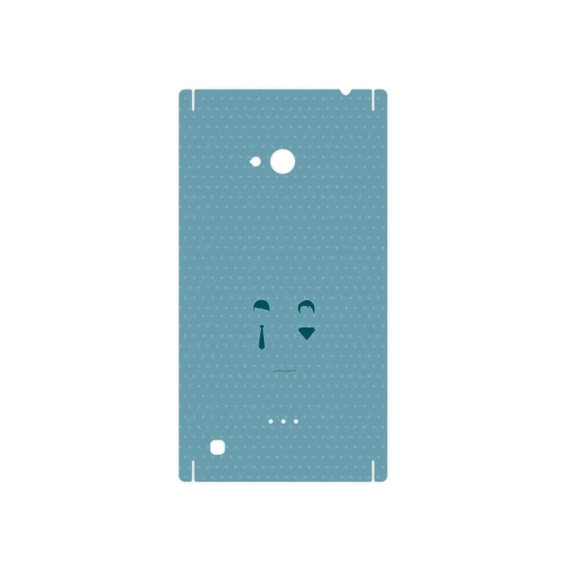 برچسب پوششی ماهوت مدل Minimal Miss and Mister مناسب برای گوشی موبایل نوکیا Lumia 720
