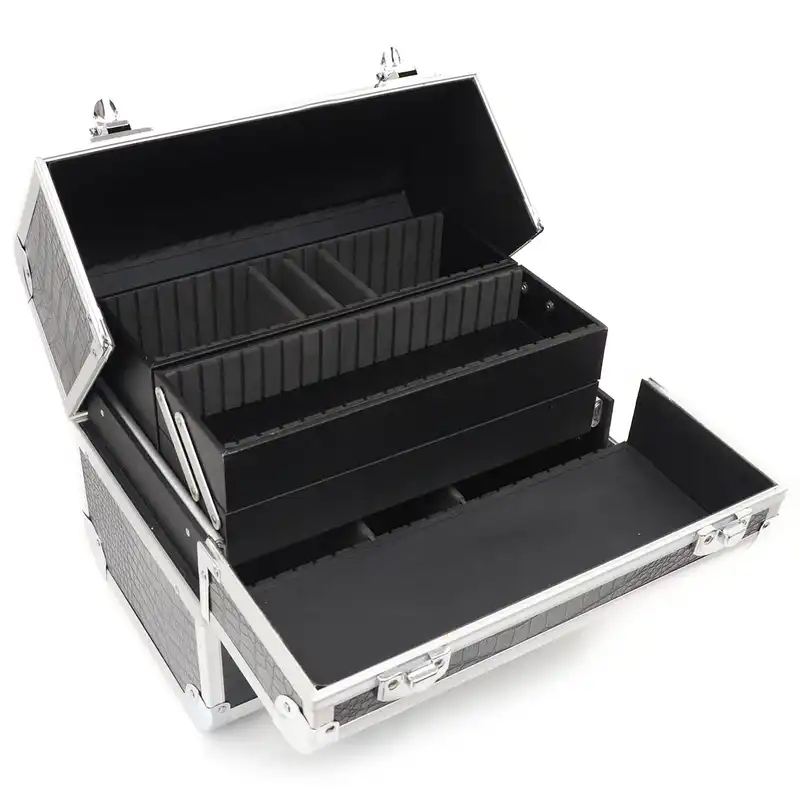 کیف لوازم آرایش و گریم زنانه ارکید مدل 2667-CR