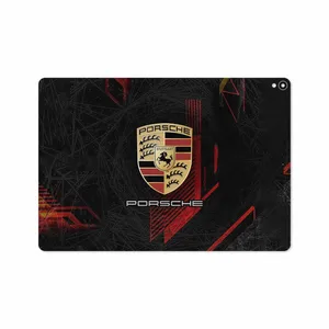 MAHOOT Porsche-Logo Cover Sticker for Apple iPad Pro 10.5 2017 A1701