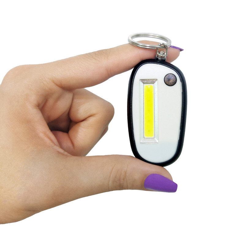 جاکلیدی مدل چراغ قوه ای